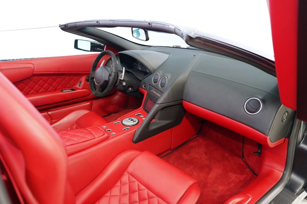 Lamborghini Murcielago LP-640 ROADSTER AD PERSONAM