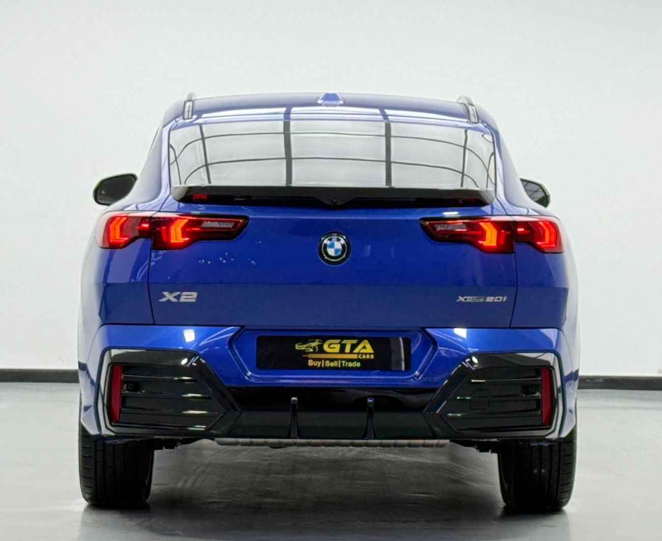 بي أم دبليو X2 2025 BMW X2 xDrive20i Premium, 2030 BMW Warranty + Service Pack, Very Low Km, GCC