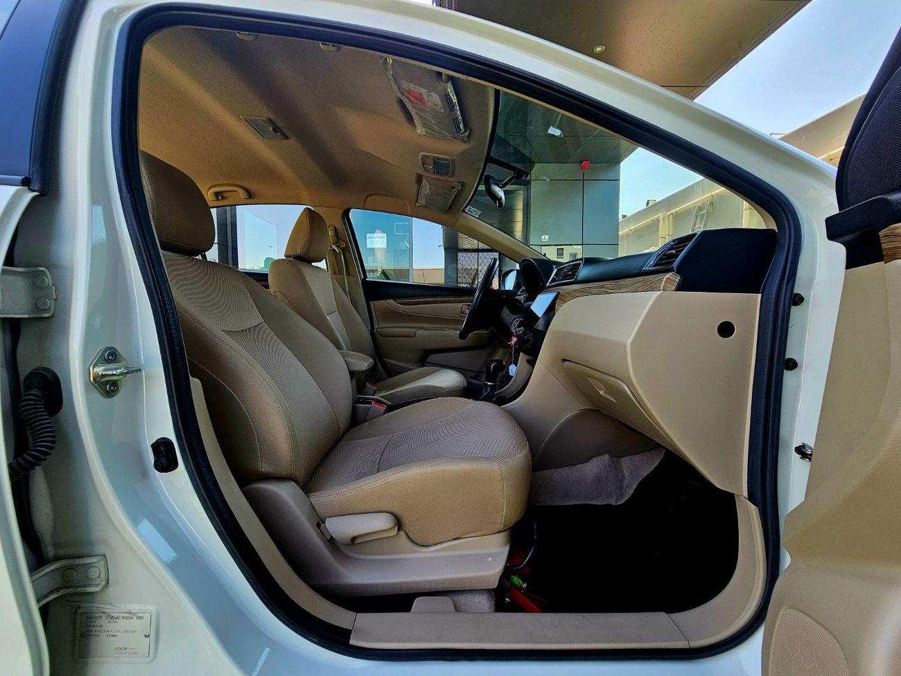 سوزوكي سياز GCC/ 1.5 V4/ NON ACCIDENT/ LOW MILEAGE/  EXCELLENT CONDITION