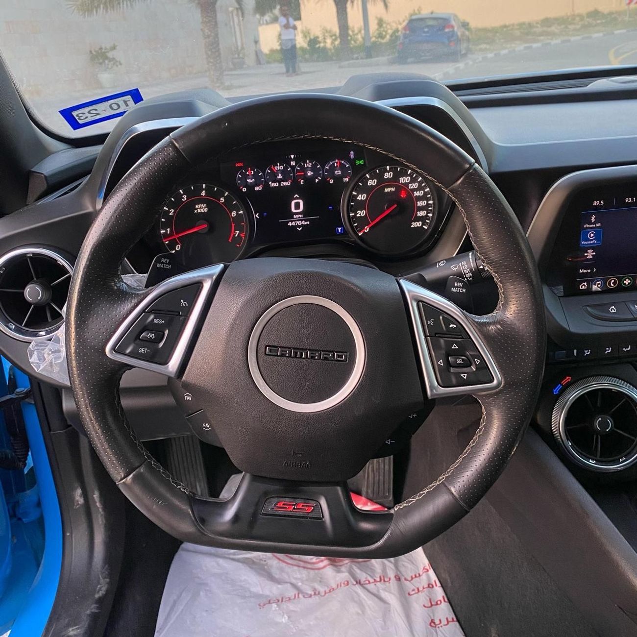 شيفروليه كامارو SS شيفروليه كامارو ٢٠٢٢