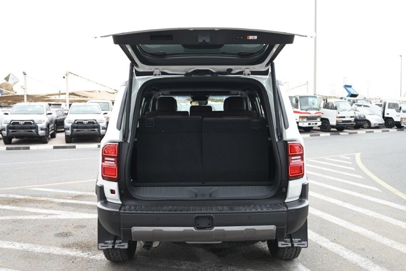 Toyota Prado 2024 TOYOTA PRADO ALL ROUNDER SE 2.8L DIESEL 4WD7 SEAT AT