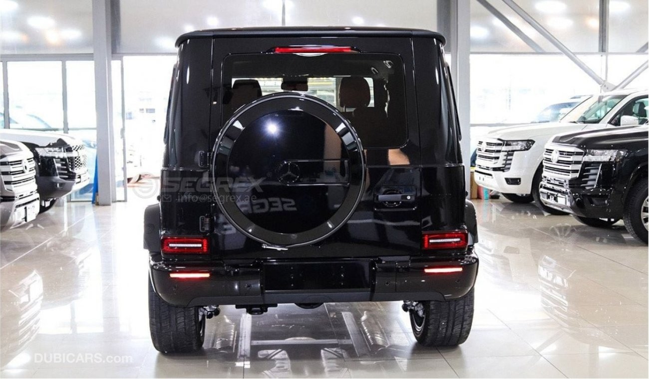 Mercedes-Benz G 63 AMG Premium + AMG G63 "Edition 55"