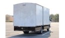 Mitsubishi Fuso Canter Water Body with Sliding Door Long Chassis 4Ton - Japan Manufactured | GCC