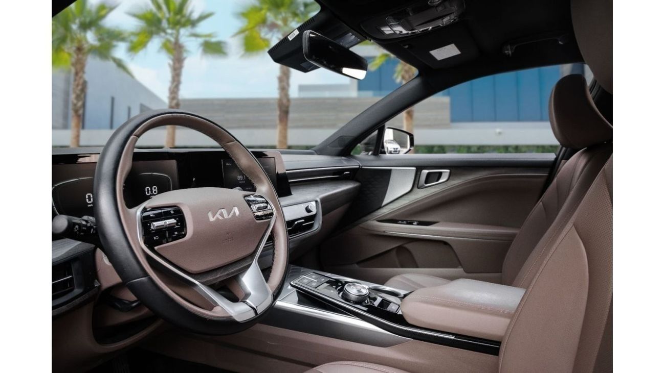 كيا K8 | 1,958 P.M  | 0% Downpayment | Well Maintained!