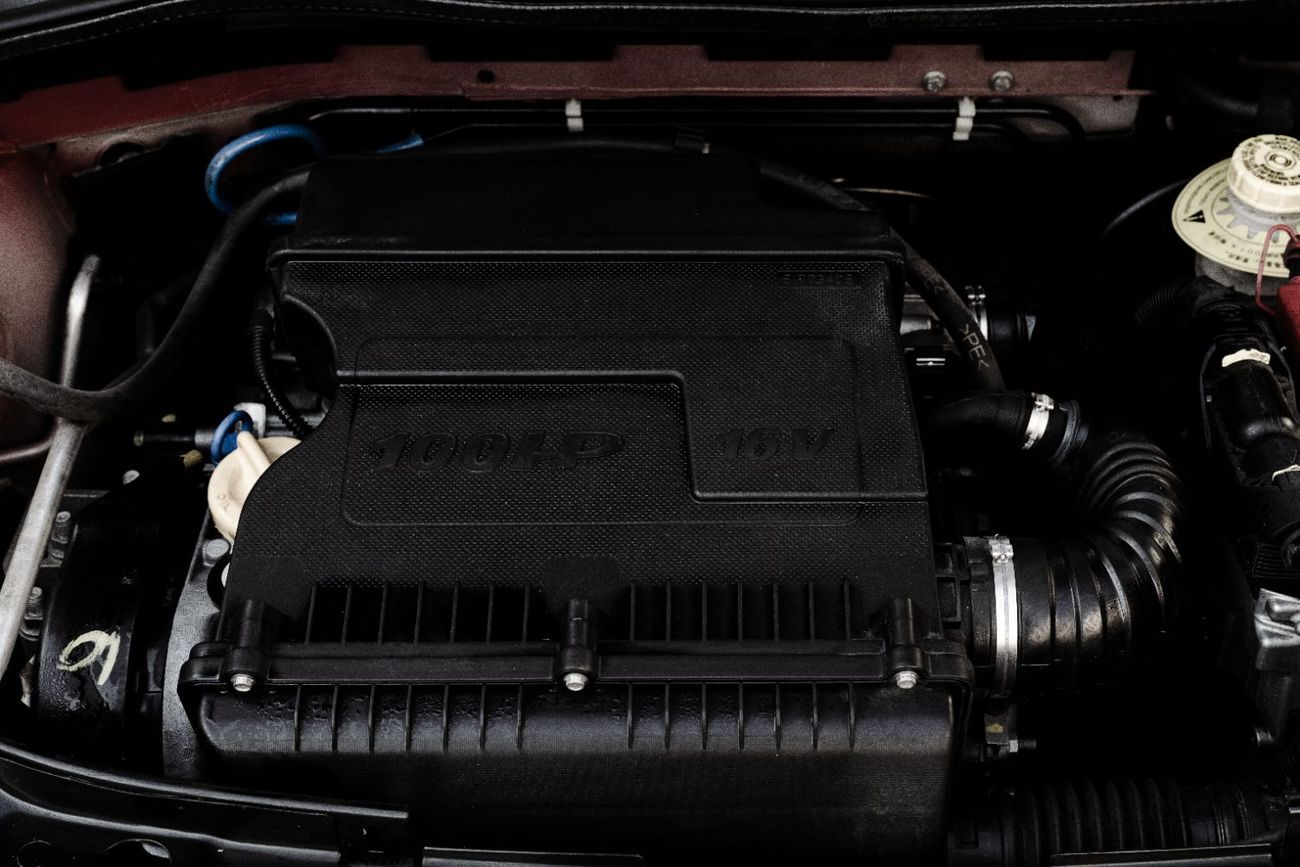 فيات 500 500 Connect | 980 P.M | 0% Downpayment | Low KM!