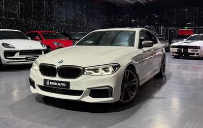 بي أم دبليو M550i Std 4.4L