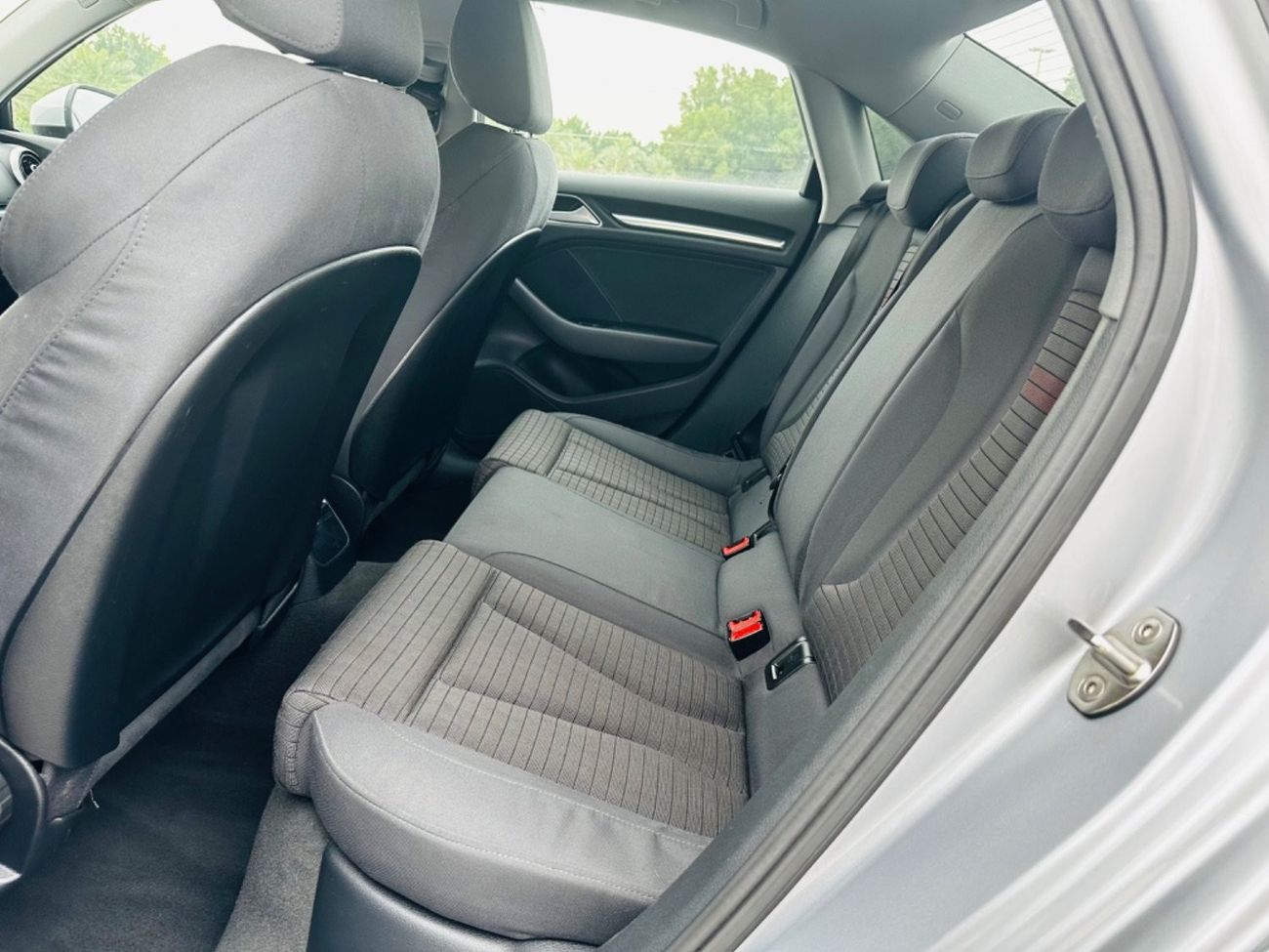 Audi A3 35 TFSI MODEL 2017GCC CAR PERFECT CONDITION INSIDE AND OUTSIDE 1400cc