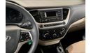 Hyundai Accent Smart Plus