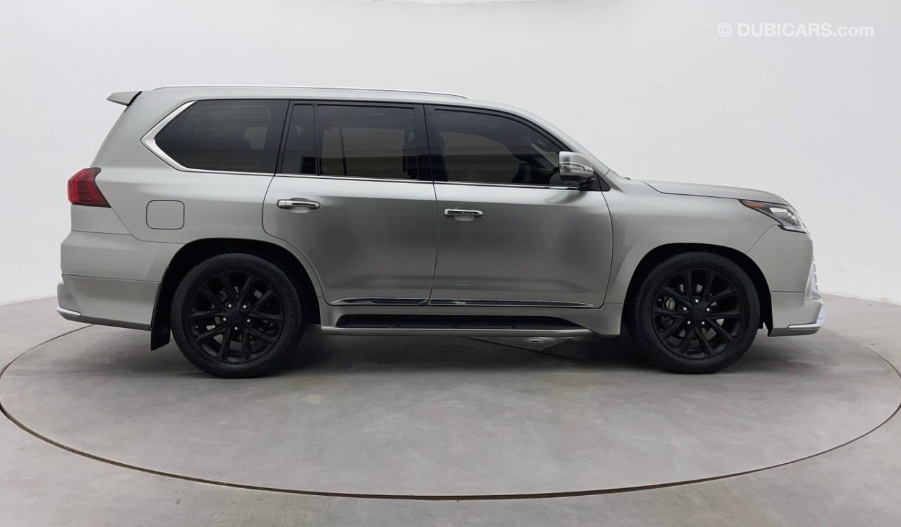 Lexus LX570 LIMITED EDITION 5.7 | Under Warranty | Inspected on 150+ parameters