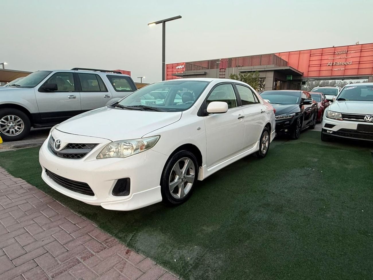 Toyota Corolla SPORTS TOP 1.8L engine, lightly used