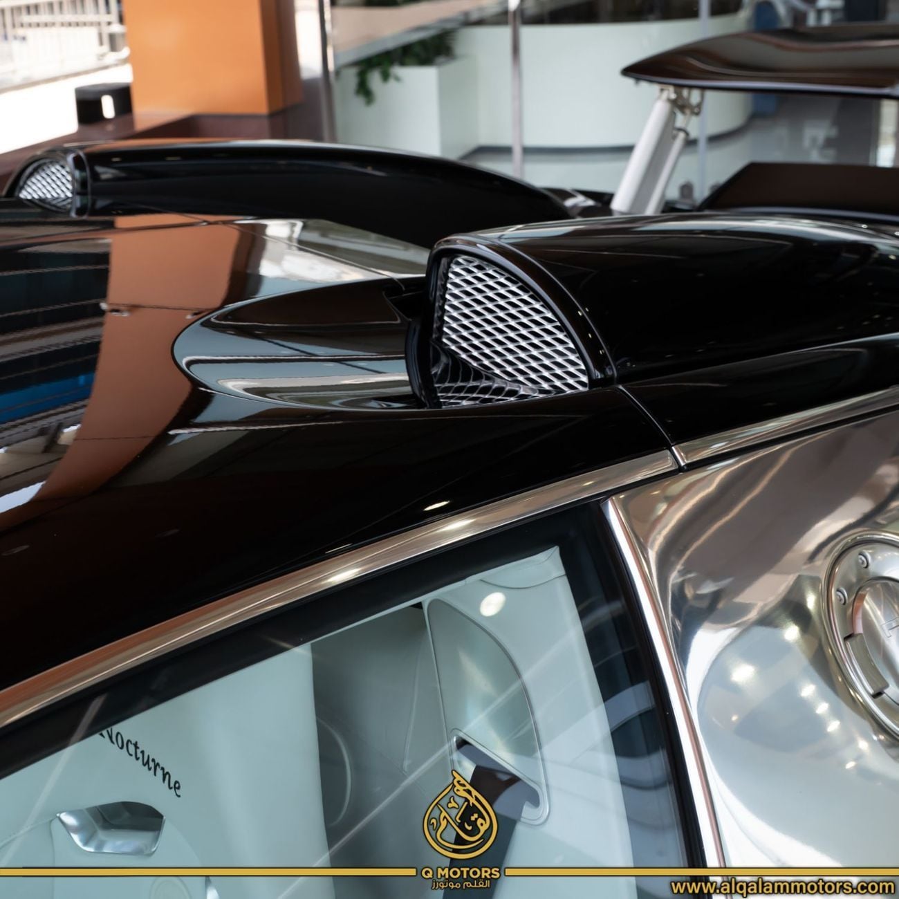 Bugatti Veyron STD 2010 BUGATTI VERYON NOCTURNE GCC DONE ONLY 4000KM WITH 2 YEARS SERVICE CONTRACT