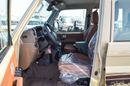 Toyota Land Cruiser 70 TOYOTA LAND CRUISER 76 2.8L 4WD DIESEL SUV 2026