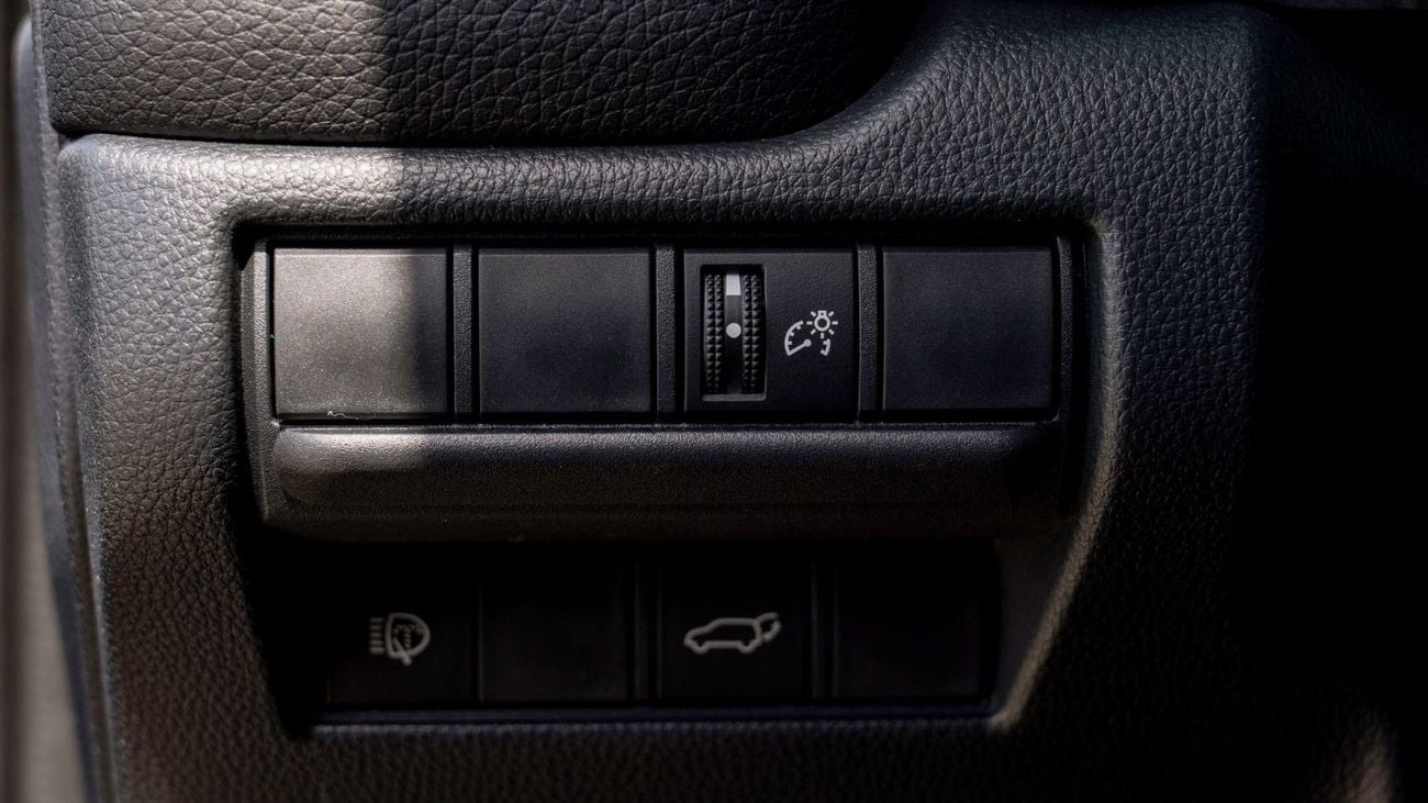 Toyota Prado FULL OPTION