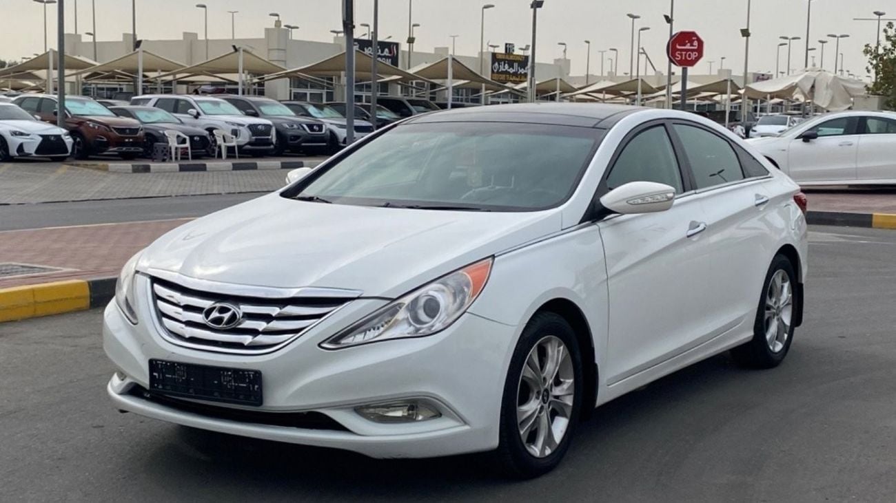 هيونداي سوناتا GLS
