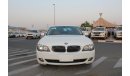 BMW 750Li Model 2006 Import from Japan