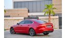 Jaguar XF 2.0L | 1,253 P.M | 0% Downpayment | Full Service History!