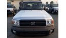 Toyota Land Cruiser Hard Top V6 4.2L 5 Doors With Power Options