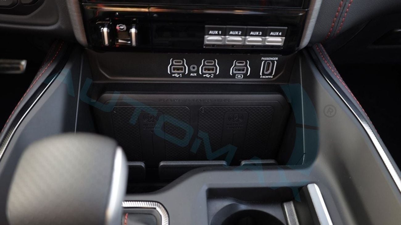 RAM 1500 RHO (For Export , НА ЭКСПОРТ) 2026 Hurricane H.O 3.0TT GCC Без пробега