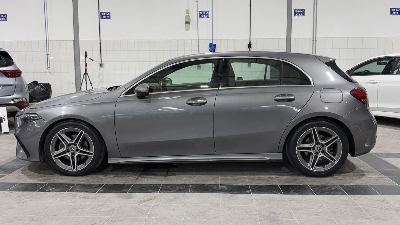 Mercedes Benz A200 2024 AMG PREMIUM | AED 1751/Month | 0 DP | 30 Day Return | Warranty