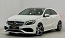 Mercedes-Benz A 250 Sport AMG 2016 Mercedes Benz A250 Sport, Warranty, Service History, Excellent Condition, GCC
