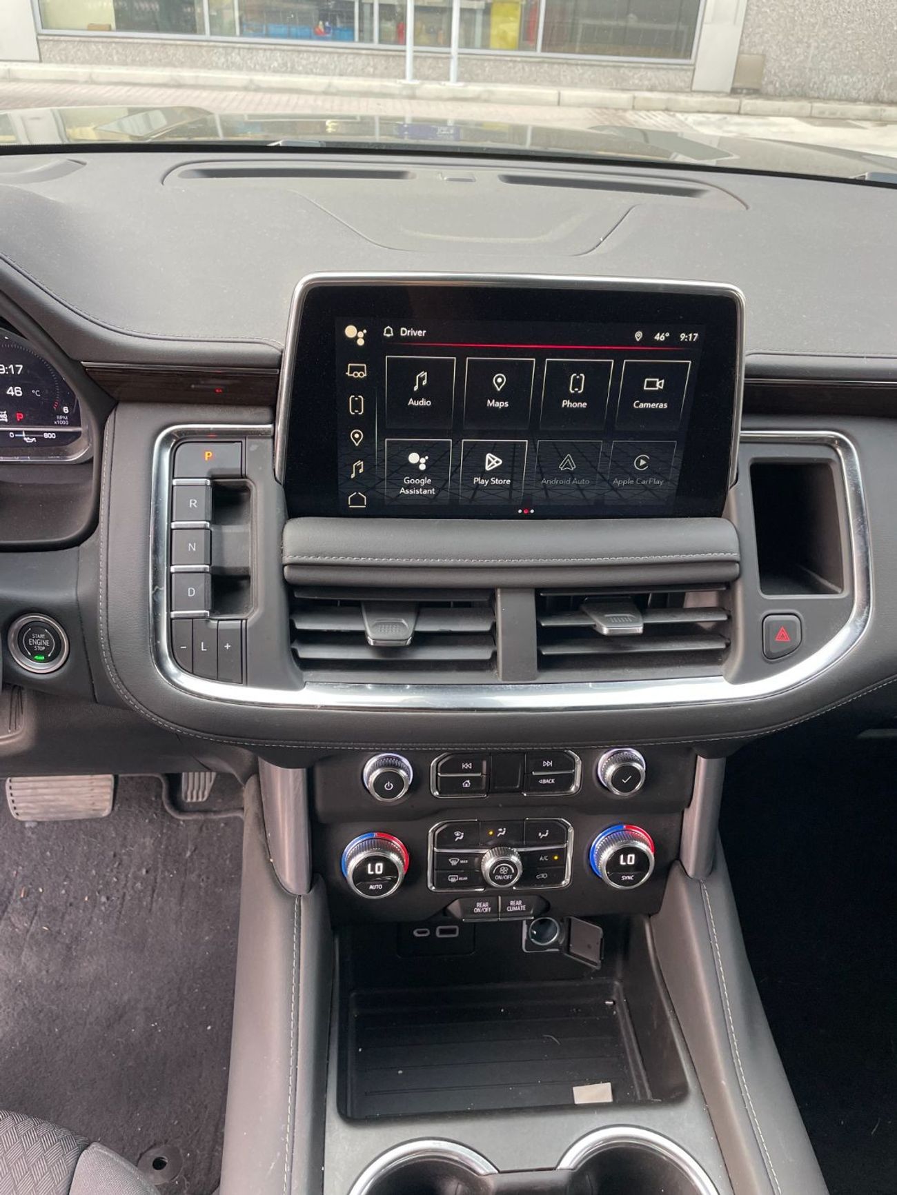 GMC Yukon SLE Canadian import