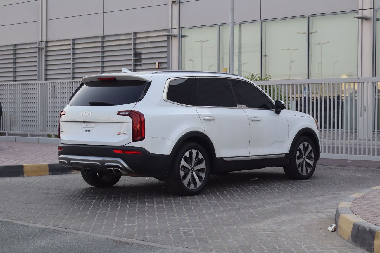 Kia Telluride SX 3.8L