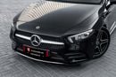 مرسيدس بنز A 200 A 200 AMG | 2,155 P.M | 0% Downpayment | Mercedes History!