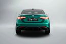 Alfa Romeo Giulia 2025 Alfa Romeo Giulia Tributo Italiano / Agency Warranty & Service Package
