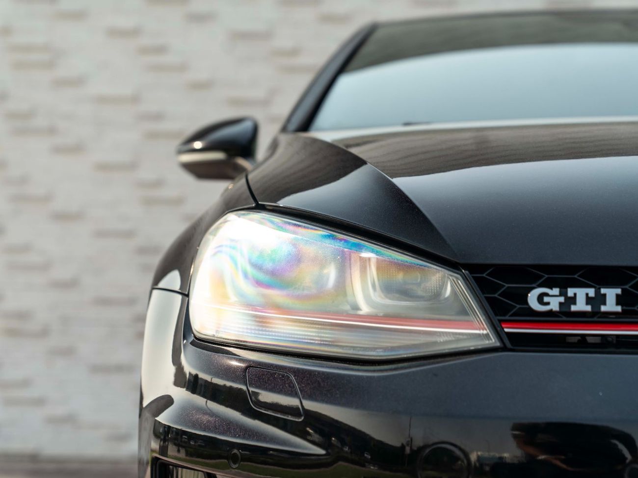 Volkswagen Golf GTI GTI