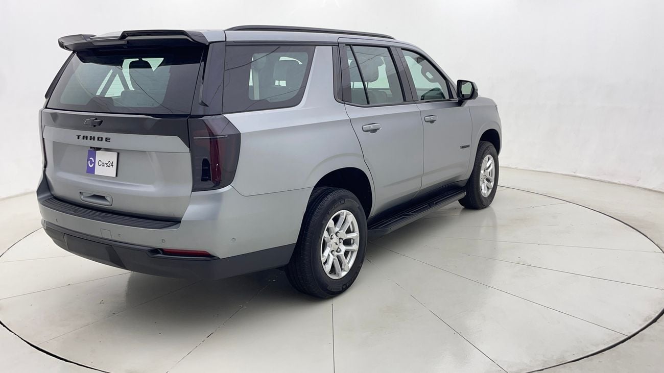 Chevrolet Tahoe 1LT 5.3L 2025 LT | AED 3001/Month | 0 DP | 30 Day Return | Warranty