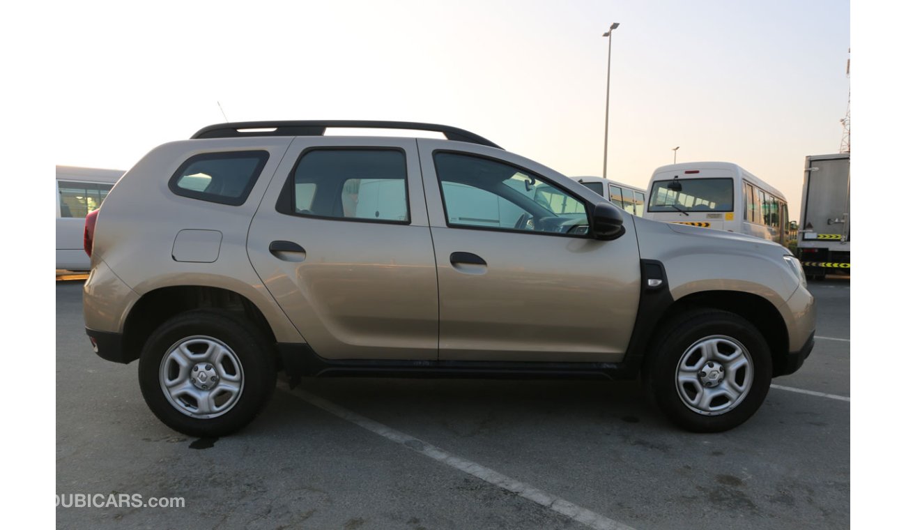 رينو داستر CERTIFIED VEHICLE; DUSTER 1.6CC(GCC SPECS) IN GOOD CONDITION(CODE : 62905)