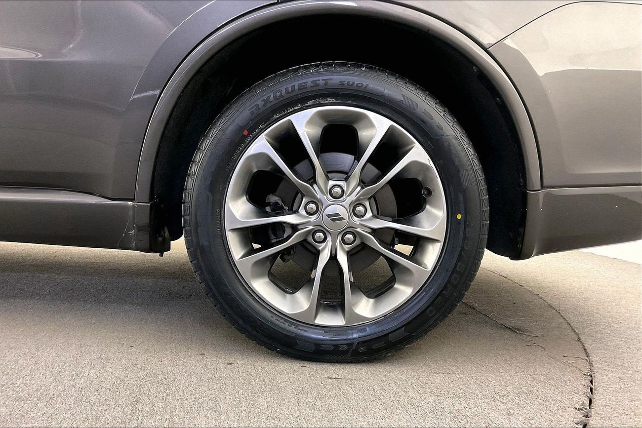 Dodge Durango R/T | National Day Celebration | Guaranteed Warranty | 0 Down Payment