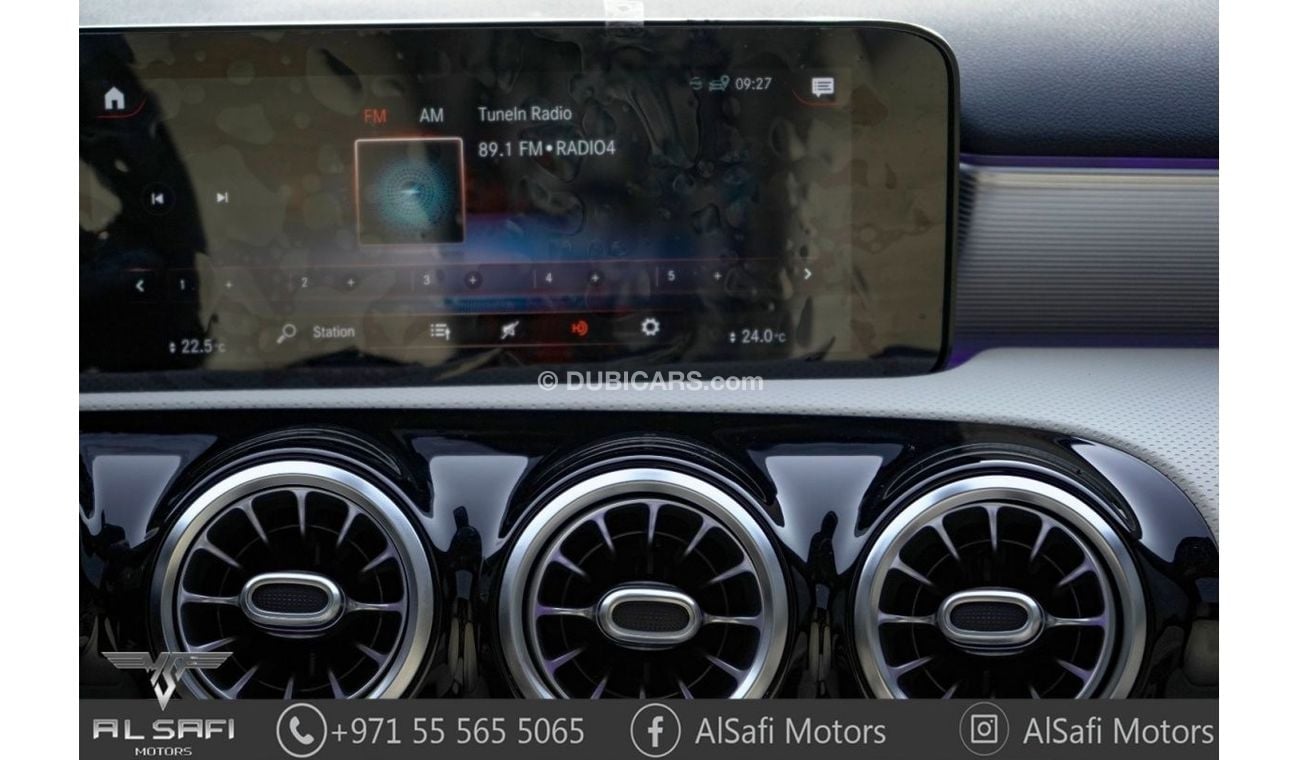 Mercedes-Benz A 220 kit 45