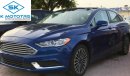 Ford Fusion 1.5L Petrol / Driver Power Seat / Leather Seat / Sunroof (CODE # 9384)