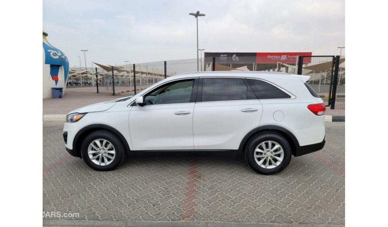 Kia Sorento EX 7 Seater