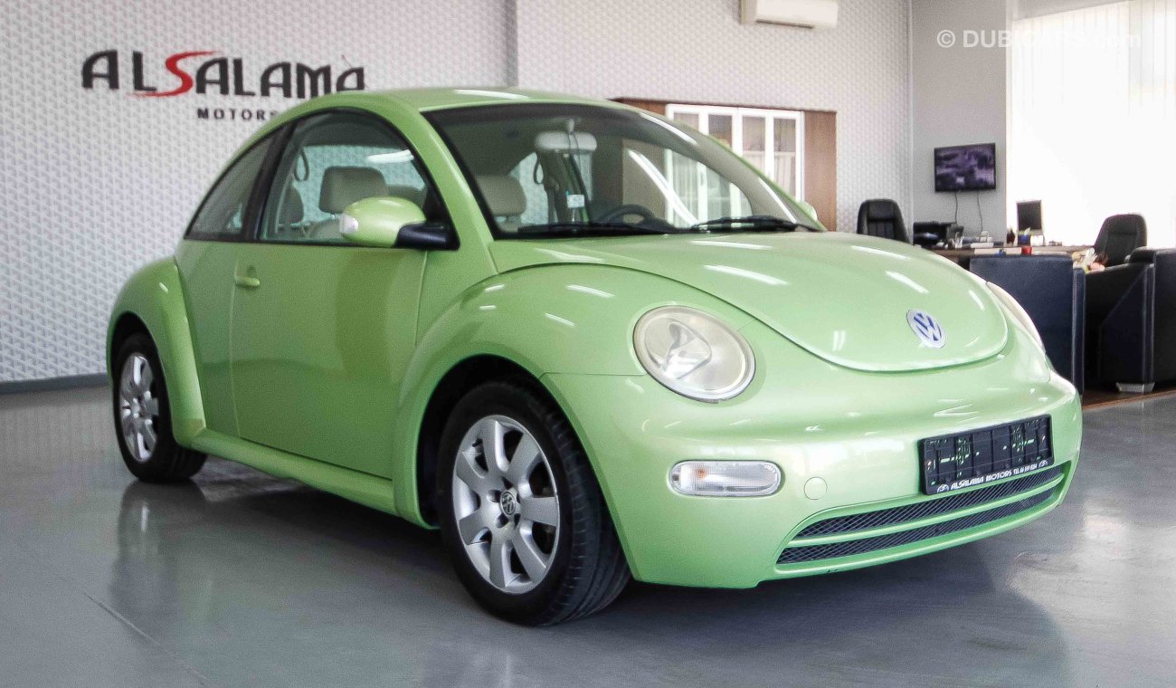 Volkswagen Beetle