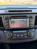 تويوتا راف ٤ XLE 2.5L sunroof, leather seats full option