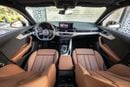 Audi A4 35 TFSI S-LINE Audi A4 40TFSI S-Line 2024 GCC | Agency Warranty | Service Contract