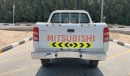 Mitsubishi L200 2016 4x4 Ref#211
