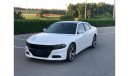 Dodge Charger R/T Road Track Model 2016 car prefect condition inside and outside full option sun roof leather seat