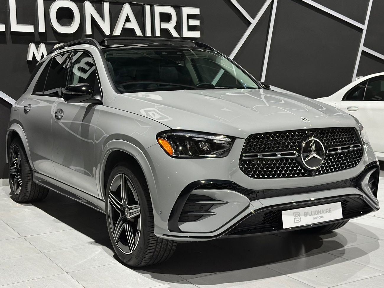 Mercedes-Benz GLE 350 MERCEDES-BENZ GLE 350 | AMIRCAN | 2025 | CLEAN TITLE | Like new