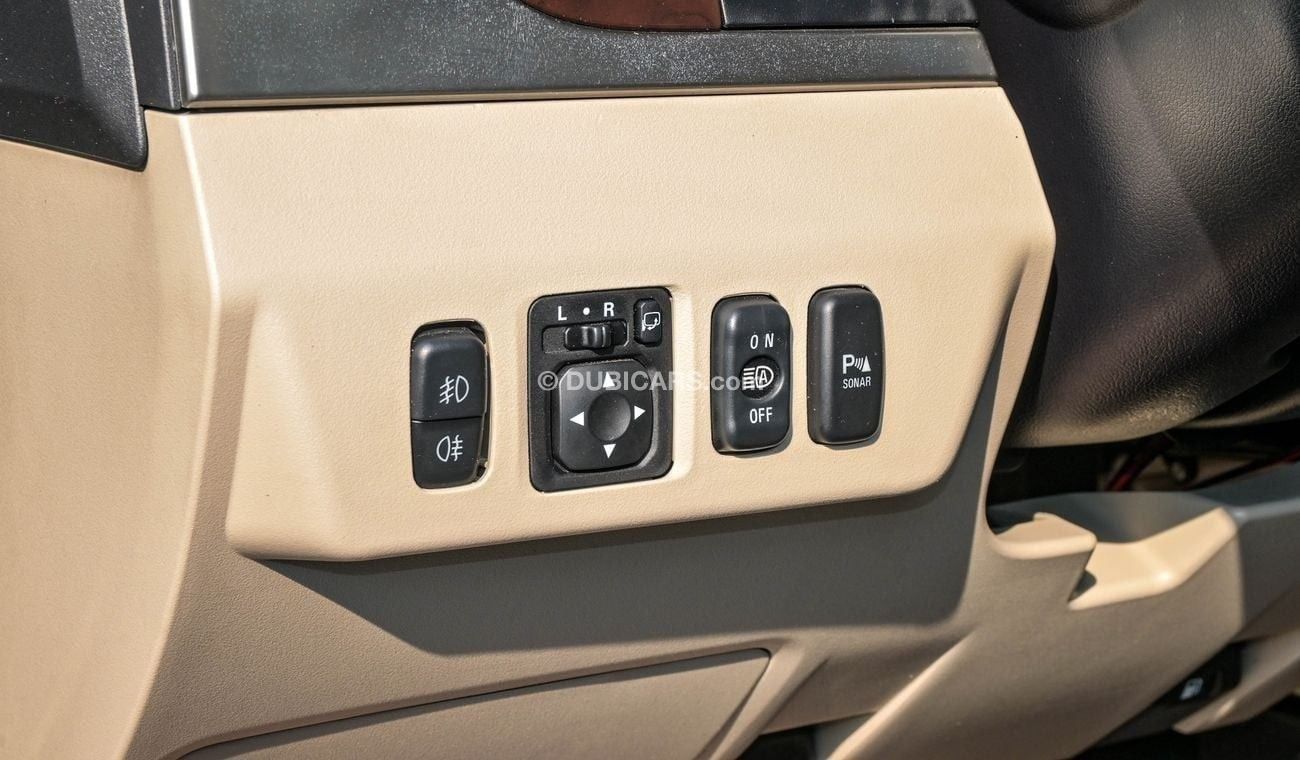 Mitsubishi Pajero GLS 3.8 V6