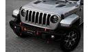Jeep Wrangler Unlimited Rubicon | 3,623 P.M  | 0% Downpayment | Agency Warranty