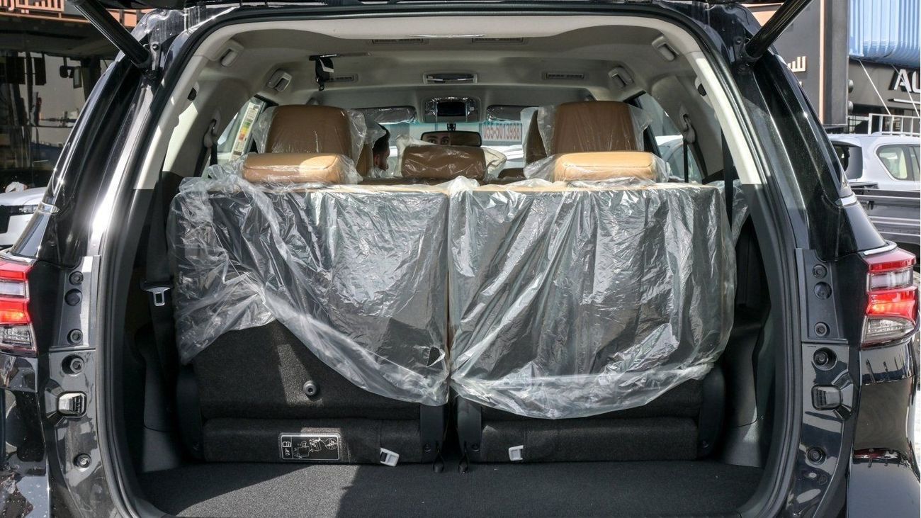 تويوتا فورتونر FORTUNER 4.0L Petrol V6 , SR5 Full Option