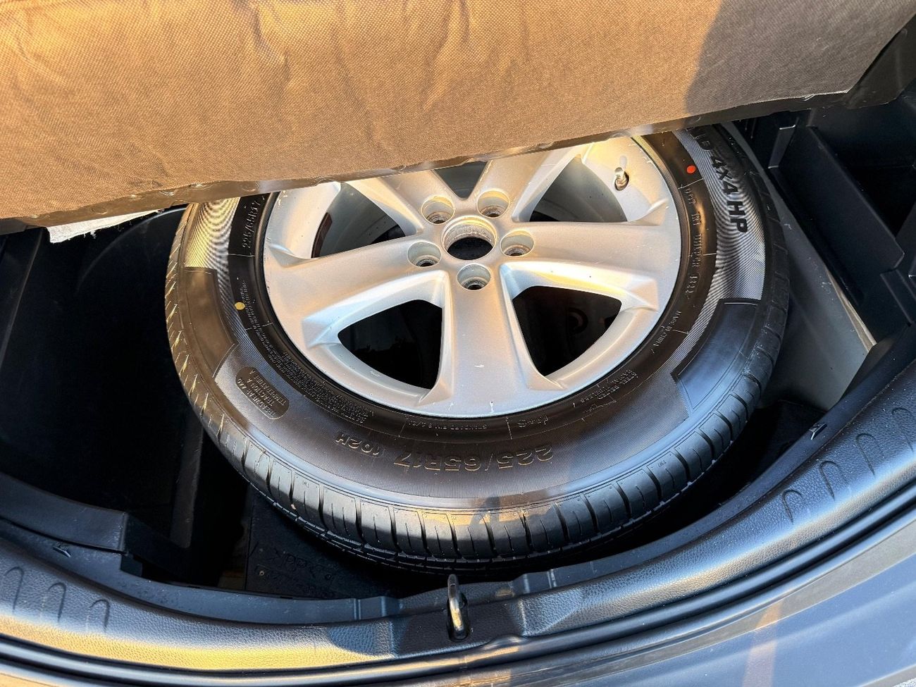 Toyota RAV4 Full option Sunroof, leather seats