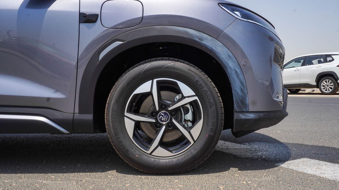 BYD Yuan Up Brand New BYD Yuan UP EV 2025 Export 2WD|White/Black|N-YUAN-PLUS-E-25|