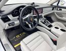 بورش باناميرا 2018 Porsche Panamera Turbo S E-Hybrid, 03/2027 Porsche Warranty, Porsche Full Service History, GCC