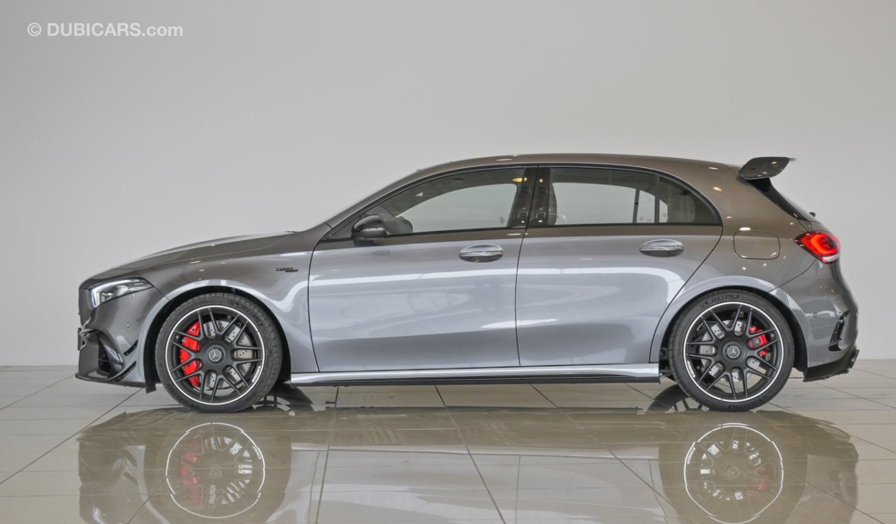 Mercedes-Benz A 45 AMG S  / Reference: VSB 32912 Certified Pre-Owned with up to 5 YRS SERVICE PACKAGE!!!