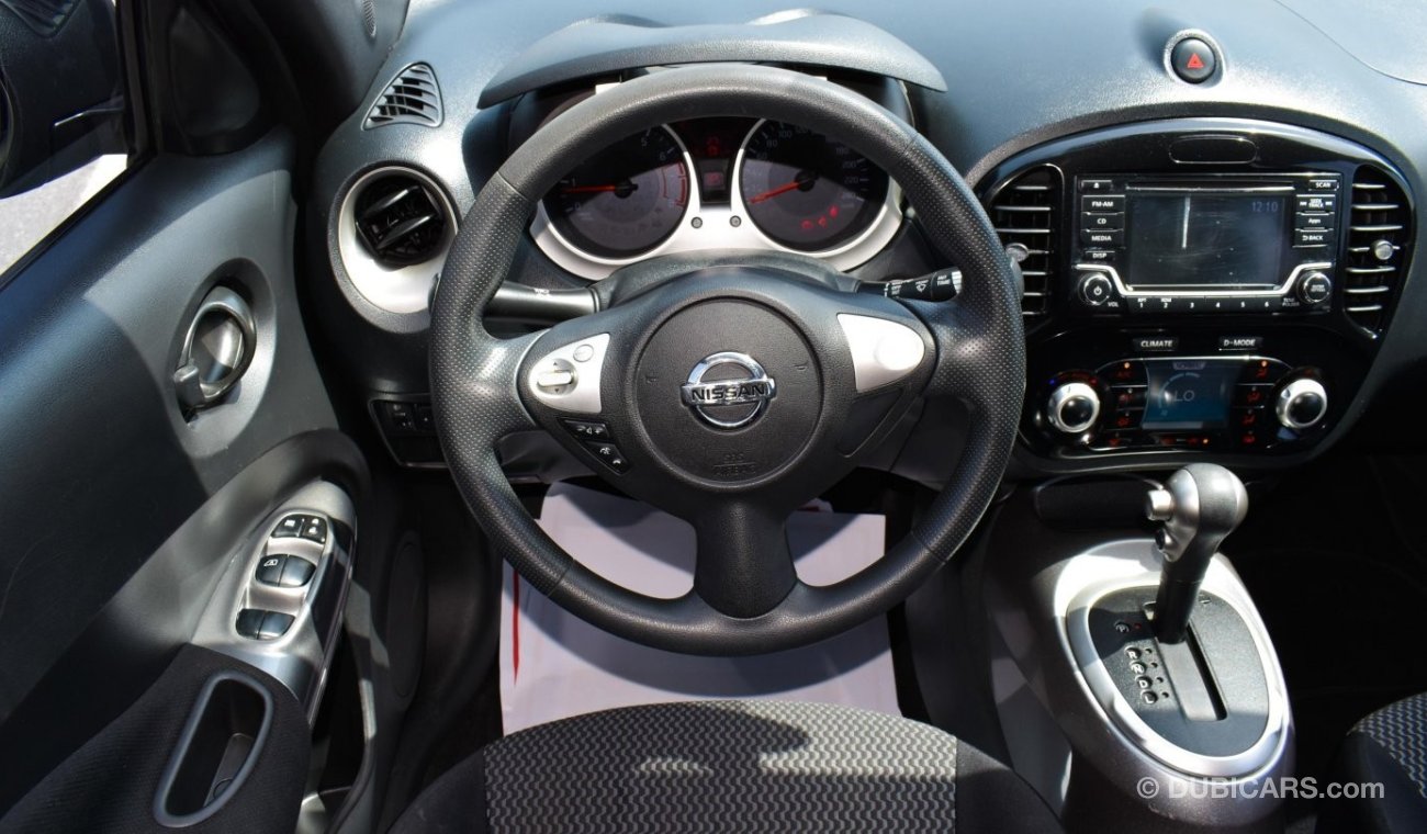 Nissan Juke Signature