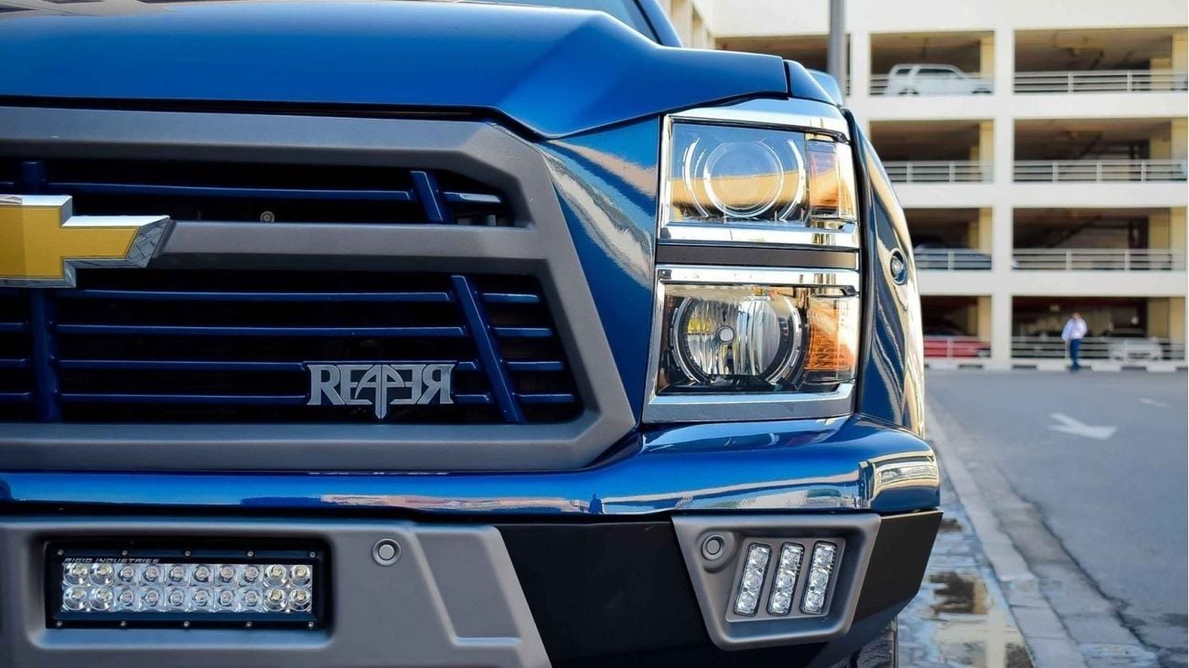 شيفروليه سيلفارادو HIGH COUNTRY REAPER 1 out of 5 in UAE